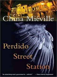Perdido Street Station cover